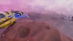 Zombey´s  space jump