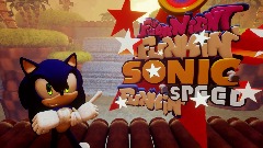 Vs Sonic Speed Funkin [NEW UPDATE]