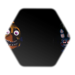 Fnaf 2 Map