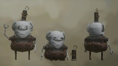 A screenshot taken in Dreams. 4 of 4.