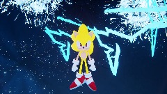 Sonic The Hedgehog:Lost in the Universe.