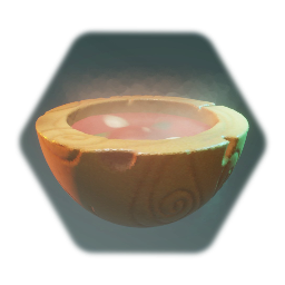 Dungeon Element - Soup Bowl