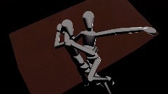 Comic book ink shading trick tutorial