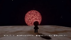 A screenshot taken in Dreams. 2 of 3.