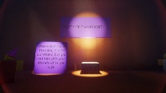 A screenshot taken in Dreams. 1 of 1.