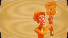 A screenshot taken in Dreams. 2 of 2.