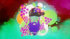 Starship Voodoo 3 Music Player Mode