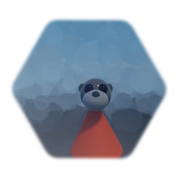 Old Fashion Seal Toy Unexciting Asset Jam Template
