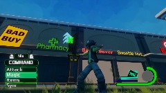 A screenshot taken in Dreams. 2 of 3.