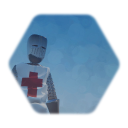 Crusader Knight