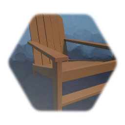 Adriondeck Chair