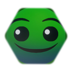 Normal Face | <pink>Geometry Dash