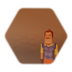 The Neighbor (Prototype/Alpha 1)