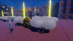 A screenshot taken in Dreams. 4 of 5.