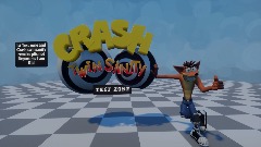 Crash twinsanity remake Test zone