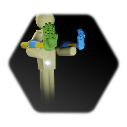 Remix of Player model