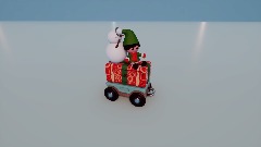 A screenshot taken in Dreams. 2 of 2.