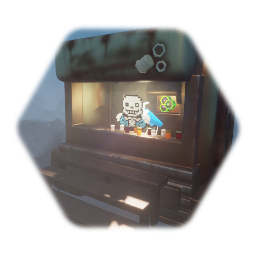 Otro puesto de Sence