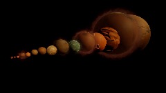 Mars size comparison