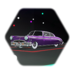 Bagged 1951 Automobile Senora