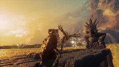 A screenshot taken in Dreams. 7 of 8.