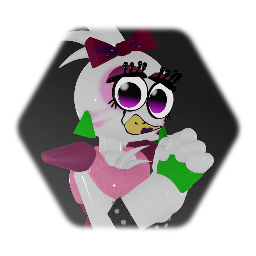 <uistar>Glamrock Chica<term>(IMS/STYLIZED)