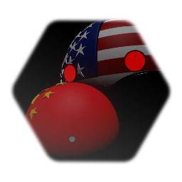 China (Countryballs)