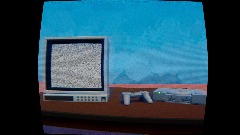 PS1 Graphics Demo (None of the assets here are mine.)