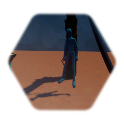 Dead by daylight-the animatronic