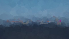 A screenshot taken in Dreams. 1 of 4.