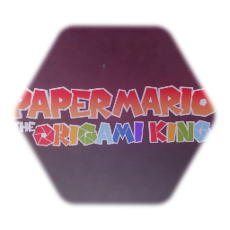 Paper Mario: The Origami King