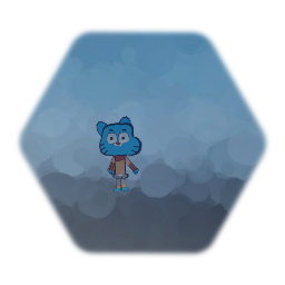 Gumball Watterson Animation Puppet