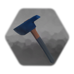 anti-zombie axe