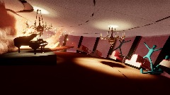 Final destination Skyview Piano Scene
