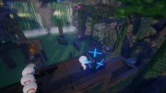 A screenshot taken in Dreams. 15 of 28.