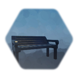 Park bench