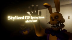 <term> ITP Spring Bonnie Stylized!