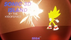 Sonic 3D island