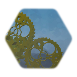 Clockwork Temple scavenger