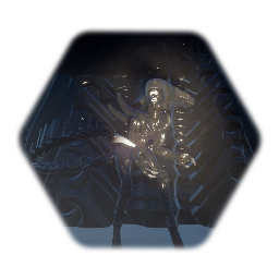 AVP Xenomorph Praetorian