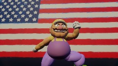 Wario goes to america!