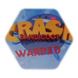 Crash 3 Logo