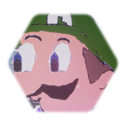 WEEGEE but hes R E A L