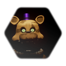Fredbear's family diner pack