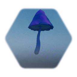 Spores Mushroom