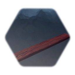 Wooden Plank