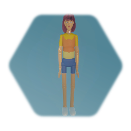 Fashion Doll