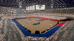 Monster Jam World Finals Freestyle 2024