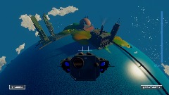 FAR AWAY...     unknown skies