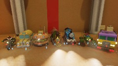 RaphThornThomMSBPoohPickSB-Nero´s Colosseum